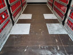 VOLVO FH 460 / ZESTAW TANDEM / 120 M3 / PRZEJAZDOWY /