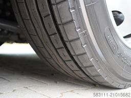 VOLVO FH 460 / ZESTAW TANDEM / 120 M3 / PRZEJAZDOWY /