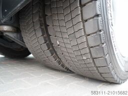 VOLVO FH 460 / ZESTAW TANDEM / 120 M3 / PRZEJAZDOWY /