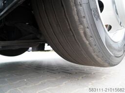 VOLVO FH 460 / ZESTAW TANDEM / 120 M3 / PRZEJAZDOWY /