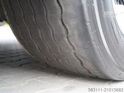 VOLVO FH 460 / ZESTAW TANDEM / 120 M3 / PRZEJAZDOWY /