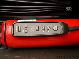 VOLVO FH 460 / ZESTAW TANDEM / 120 M3 / PRZEJAZDOWY /