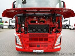 VOLVO FH 460 / ZESTAW TANDEM / 120 M3 / PRZEJAZDOWY /