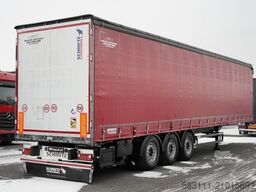 SCHMITZ CARGOBULL FIRANKA / STANDARD / PLANDEKA ZBROJONA