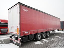 SCHMITZ CARGOBULL FIRANKA / STANDARD / PLANDEKA ZBROJONA