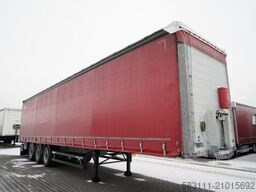 SCHMITZ CARGOBULL FIRANKA / STANDARD / PLANDEKA ZBROJONA