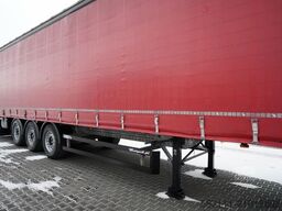 SCHMITZ CARGOBULL FIRANKA / STANDARD / PLANDEKA ZBROJONA