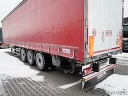 SCHMITZ CARGOBULL FIRANKA / STANDARD / PLANDEKA ZBROJONA