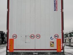 SCHMITZ CARGOBULL FIRANKA / STANDARD / PLANDEKA ZBROJONA