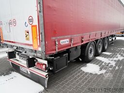 SCHMITZ CARGOBULL FIRANKA / STANDARD / PLANDEKA ZBROJONA