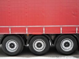 SCHMITZ CARGOBULL FIRANKA / STANDARD / PLANDEKA ZBROJONA