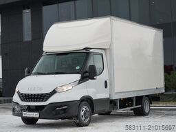 IVECO DAILY 35-140 / KONTENER / AUTOMAT HI-MATIC / BLI