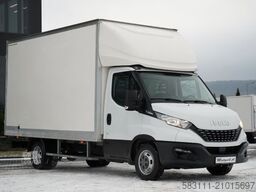 IVECO DAILY 35-140 / KONTENER / AUTOMAT HI-MATIC / BLI