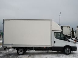 IVECO DAILY 35-140 / KONTENER / AUTOMAT HI-MATIC / BLI