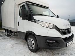 IVECO DAILY 35-140 / KONTENER / AUTOMAT HI-MATIC / BLI