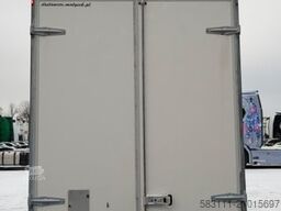 IVECO DAILY 35-140 / KONTENER / AUTOMAT HI-MATIC / BLI