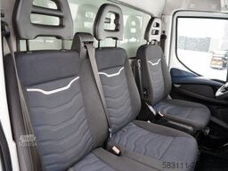 IVECO DAILY 35-140 / KONTENER / AUTOMAT HI-MATIC / BLI