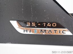 IVECO DAILY 35-140 / KONTENER / AUTOMAT HI-MATIC / BLI