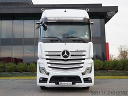 MERCEDES-BENZ ACTROS L 1851 / GIGA SPACE / RETARDER / 2022 R