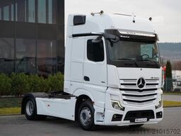MERCEDES-BENZ ACTROS L 1851 / GIGA SPACE / RETARDER / 2022 R