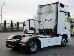 MERCEDES-BENZ ACTROS L 1851 / GIGA SPACE / RETARDER / 2022 R