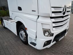 MERCEDES-BENZ ACTROS L 1851 / GIGA SPACE / RETARDER / 2022 R