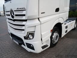 MERCEDES-BENZ ACTROS L 1851 / GIGA SPACE / RETARDER / 2022 R