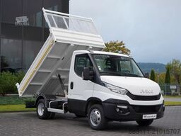 IVECO DAILY 35-130 / WYWROTKA TYLNOZSYPOWA / BLI?NIAK