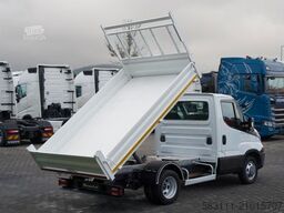 IVECO DAILY 35-130 / WYWROTKA TYLNOZSYPOWA / BLI?NIAK