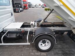 IVECO DAILY 35-130 / WYWROTKA TYLNOZSYPOWA / BLI?NIAK