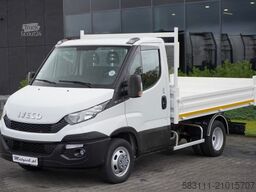 IVECO DAILY 35-130 / WYWROTKA TYLNOZSYPOWA / BLI?NIAK