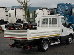 IVECO DAILY 35-130 / WYWROTKA TYLNOZSYPOWA / BLI?NIAK