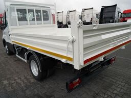 IVECO DAILY 35-130 / WYWROTKA TYLNOZSYPOWA / BLI?NIAK