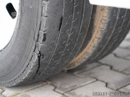 IVECO DAILY 35-130 / WYWROTKA TYLNOZSYPOWA / BLI?NIAK