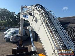 Komatsu PC360LC-10 2015 | 10.280h | 1e eigenaar - Mono ...