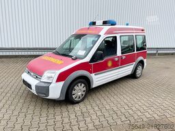 Ford Tourneo Connect 4x2 Tourneo Connect 4x2, Personentransporter, 8-Sitzer