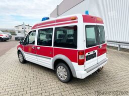 Ford Tourneo Connect 4x2 Tourneo Connect 4x2, Personentransporter, 8-Sitzer