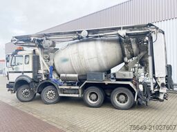 Mercedes-Benz SK II 3234 B 8x4/4 SK II 3234 B 8x4/4, LT Betonmischer, Förderband, Funk, 9cbm