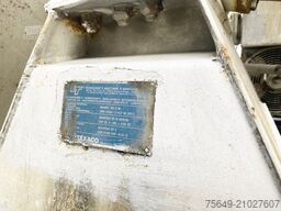 Mercedes-Benz SK II 3234 B 8x4/4 SK II 3234 B 8x4/4, LT Betonmischer, Förderband, Funk, 9cbm