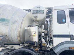 Mercedes-Benz SK II 3234 B 8x4/4 SK II 3234 B 8x4/4, LT Betonmischer, Förderband, Funk, 9cbm