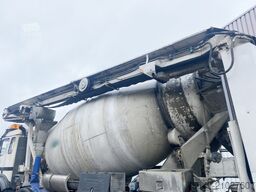Mercedes-Benz SK II 3234 B 8x4/4 SK II 3234 B 8x4/4, LT Betonmischer, Förderband, Funk, 9cbm