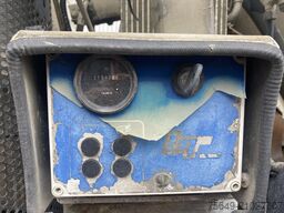 Mercedes-Benz SK II 3234 B 8x4/4 SK II 3234 B 8x4/4, LT Betonmischer, Förderband, Funk, 9cbm