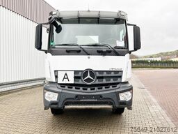 Mercedes-Benz Arocs 1830 K 4x2 Arocs 1830 K 4x2, Funk