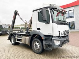Mercedes-Benz Arocs 1830 K 4x2 Arocs 1830 K 4x2, Funk