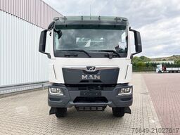 MAN TGM 18.320 4x4 BB CH TGM 18.320 4x4 BB CH mit Kran Hiab X-Hiduo 118BS-3, Funk