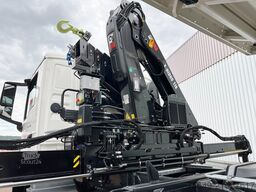 MAN TGM 18.320 4x4 BB CH TGM 18.320 4x4 BB CH mit Kran Hiab X-Hiduo 118BS-3, Funk