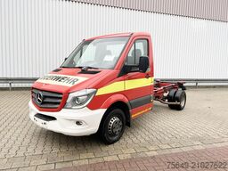 Mercedes-Benz Sprinter 516 CDI 4x2 Sprinter 516 CDI 4x2, Bi-Xenon