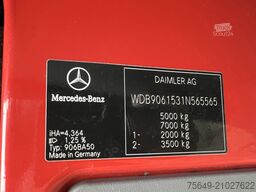 Mercedes-Benz Sprinter 516 CDI 4x2 Sprinter 516 CDI 4x2, Bi-Xenon