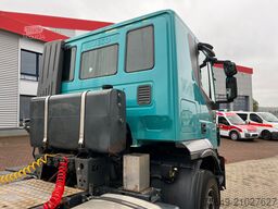 Iveco-Magirus Stralis AT440S46TZ 6x4 Stralis AT440S46TZ 6x4, EEV, Kipphydraulik