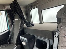 Iveco-Magirus Stralis AT440S46TZ 6x4 Stralis AT440S46TZ 6x4, EEV, Kipphydraulik